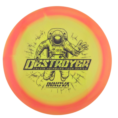 2025 Calvin Heimburg Tour Series Halo Star Destroyer