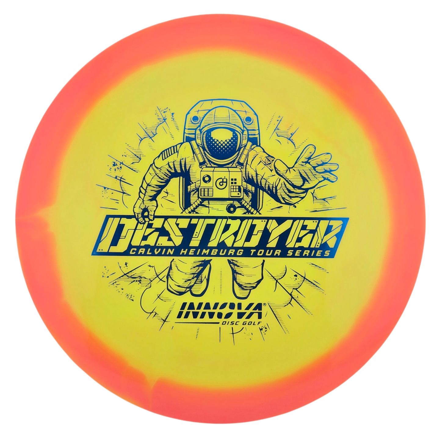 2025 Calvin Heimburg Tour Series Halo Star Destroyer