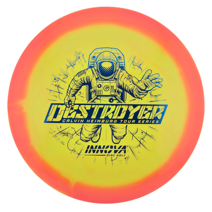 2025 Calvin Heimburg Tour Series Halo Star Destroyer