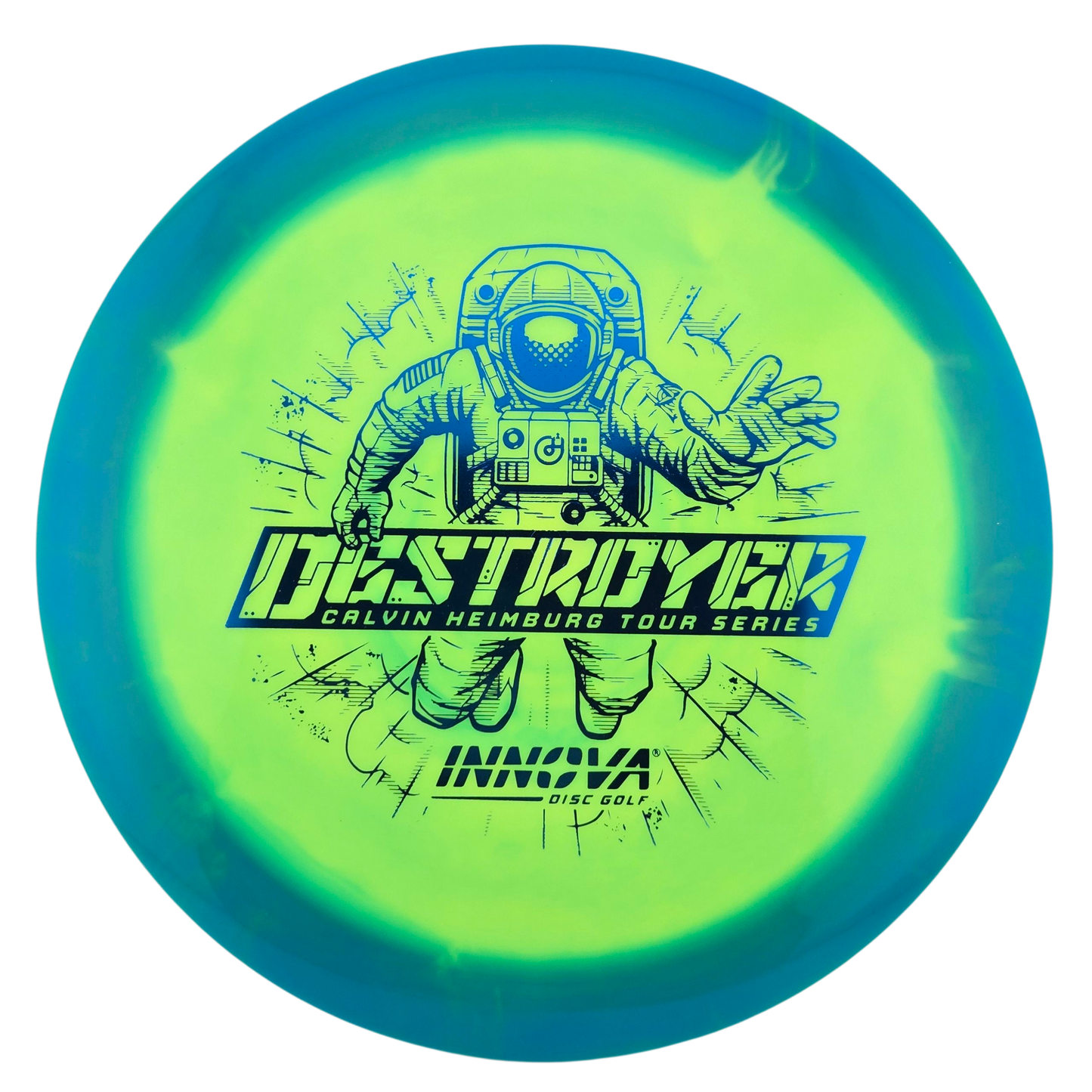 2025 Calvin Heimburg Tour Series Halo Star Destroyer