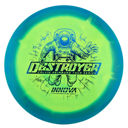 2025 Calvin Heimburg Tour Series Halo Star Destroyer