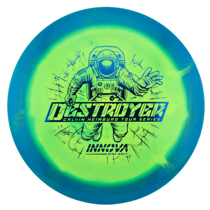 2025 Calvin Heimburg Tour Series Halo Star Destroyer