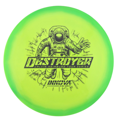 2025 Calvin Heimburg Tour Series Halo Star Destroyer