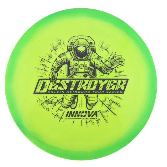 2025 Calvin Heimburg Tour Series Halo Star Destroyer