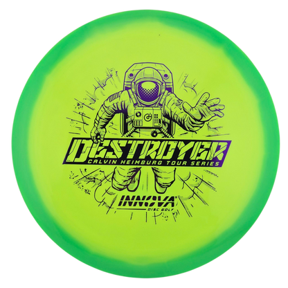 2025 Calvin Heimburg Tour Series Halo Star Destroyer