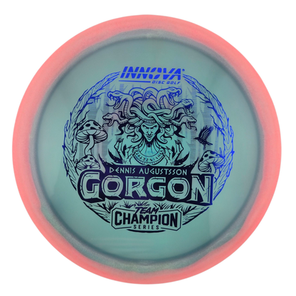 Innova Proto Glow Halo Champion Gorgon Dennis Augustsson