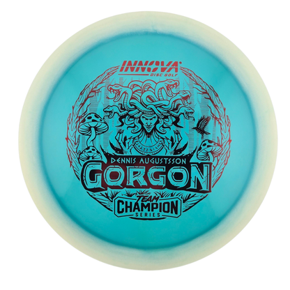 Innova Proto Glow Halo Champion Gorgon Dennis Augustsson