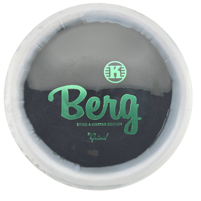 Kastaplast K1 Grind Berg - Brick & Mortar Edition
