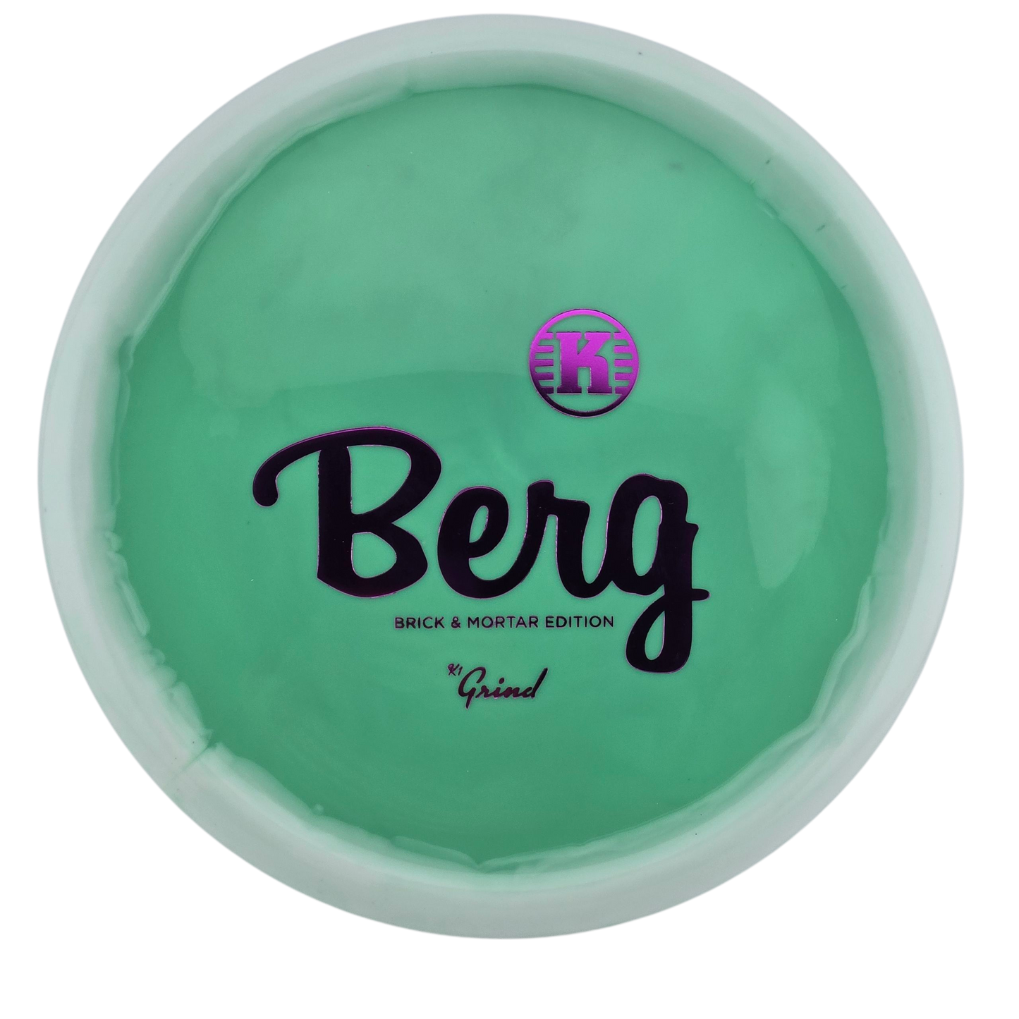 Kastaplast K1 Grind Berg - Brick & Mortar Edition