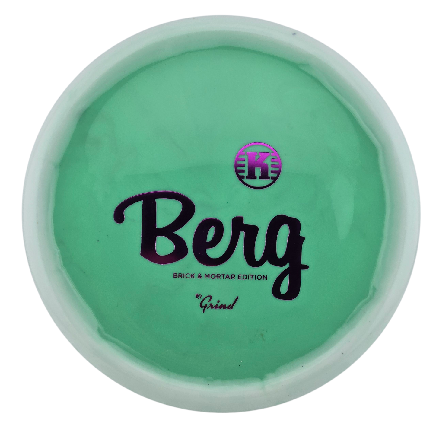 Kastaplast K1 Grind Berg - Brick & Mortar Edition