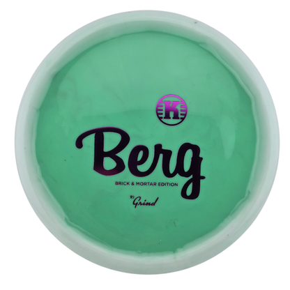 Kastaplast K1 Grind Berg - Brick & Mortar Edition