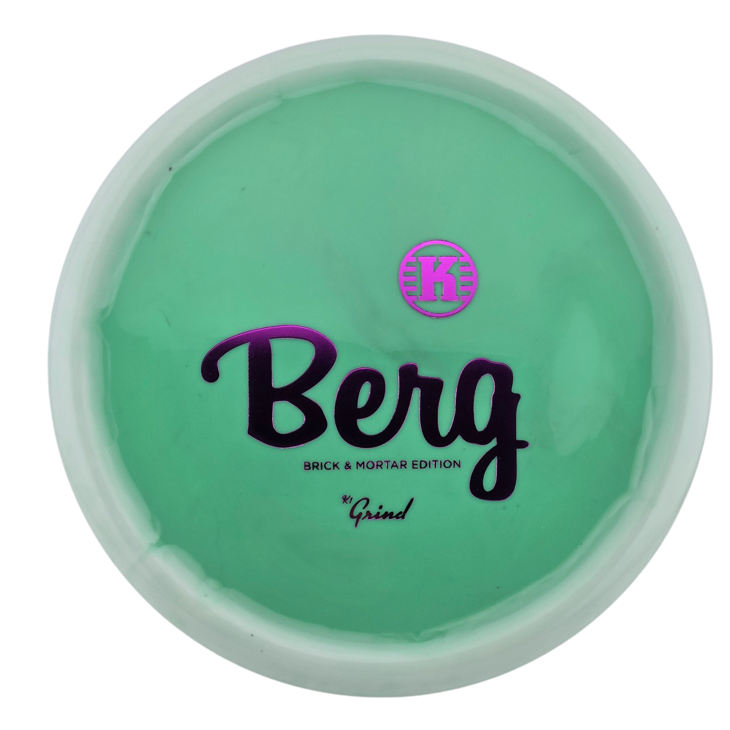 Kastaplast K1 Grind Berg - Brick & Mortar Edition