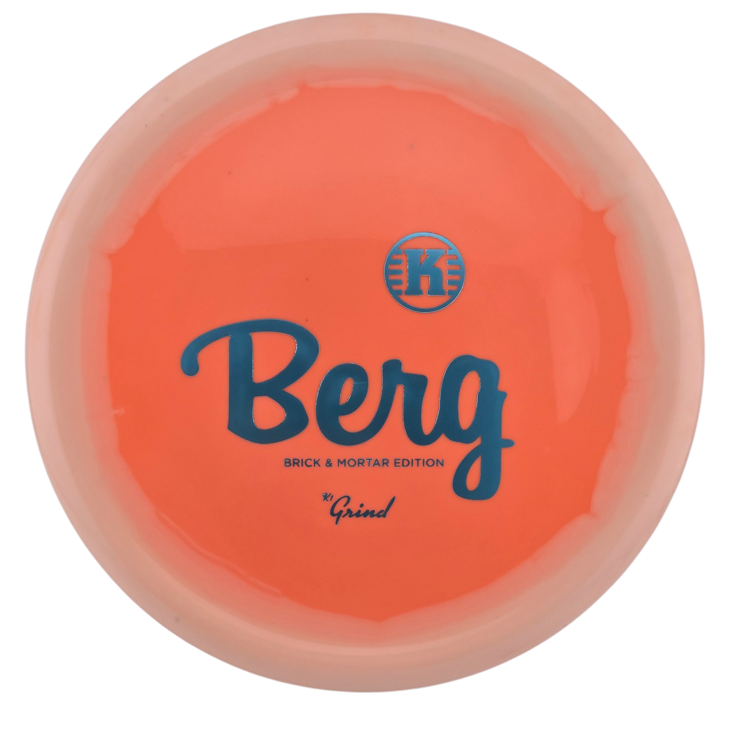 Kastaplast K1 Grind Berg - Brick & Mortar Edition