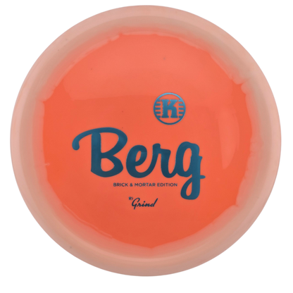 Kastaplast K1 Grind Berg - Brick & Mortar Edition