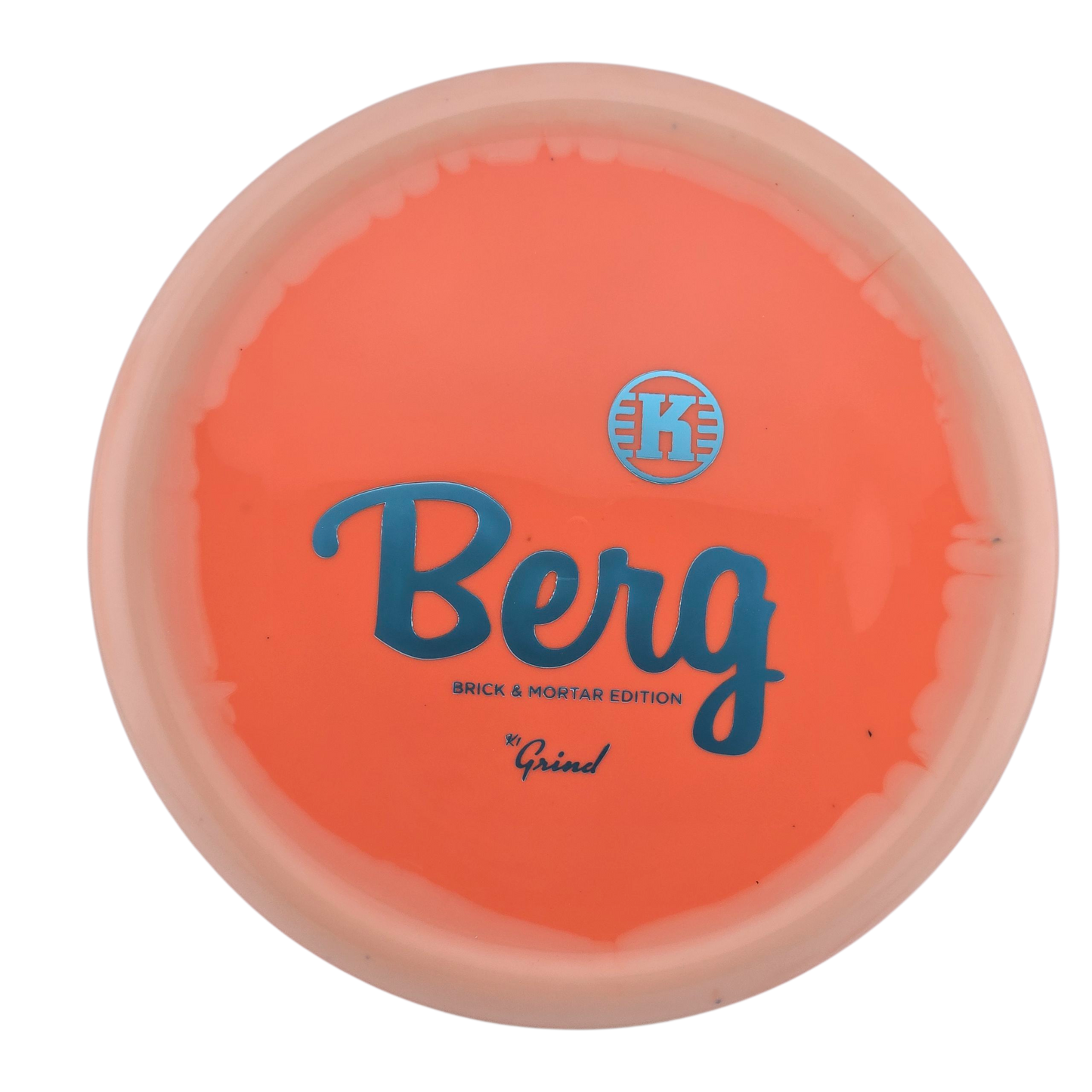 Kastaplast K1 Grind Berg - Brick & Mortar Edition