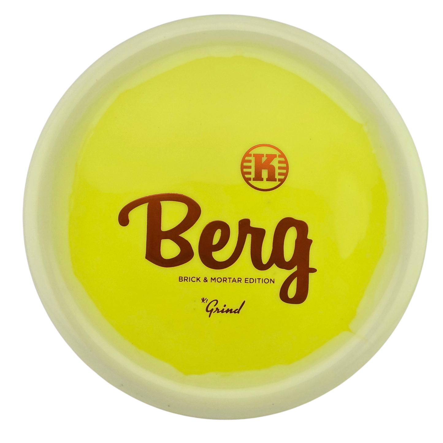 Kastaplast K1 Grind Berg - Brick & Mortar Edition