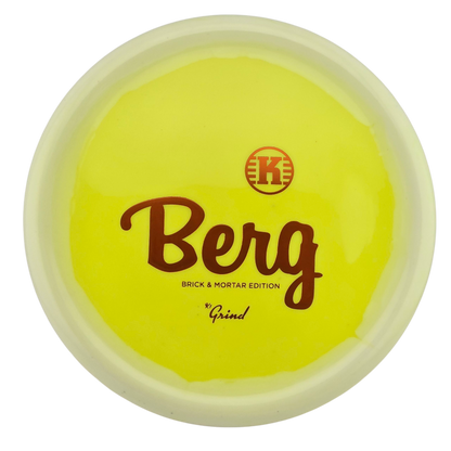 Kastaplast K1 Grind Berg - Brick & Mortar Edition