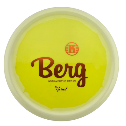 Kastaplast K1 Grind Berg - Brick & Mortar Edition