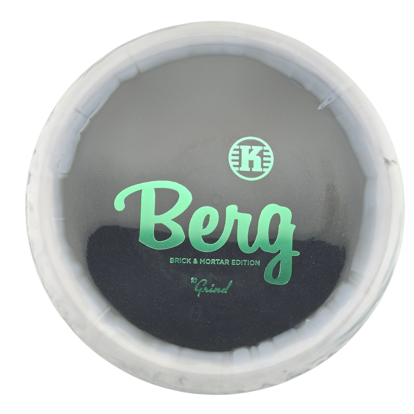 Kastaplast K1 Grind Berg - Brick & Mortar Edition