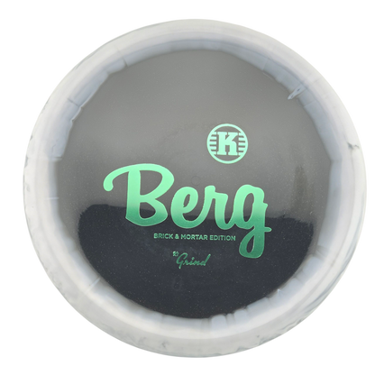 Kastaplast K1 Grind Berg - Brick & Mortar Edition