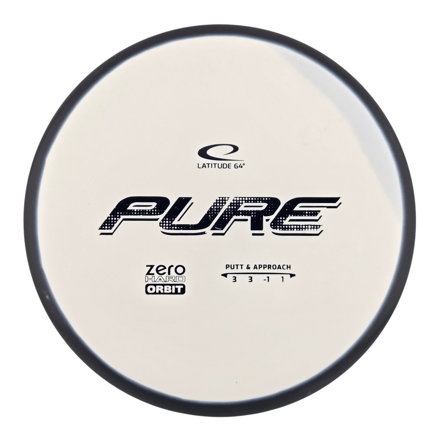 Latitude64 Zero Hard Orbit Pure