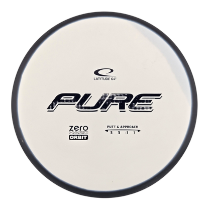 Latitude64 Zero Hard Orbit Pure