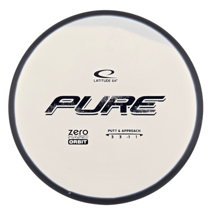 Latitude64 Zero Hard Orbit Pure