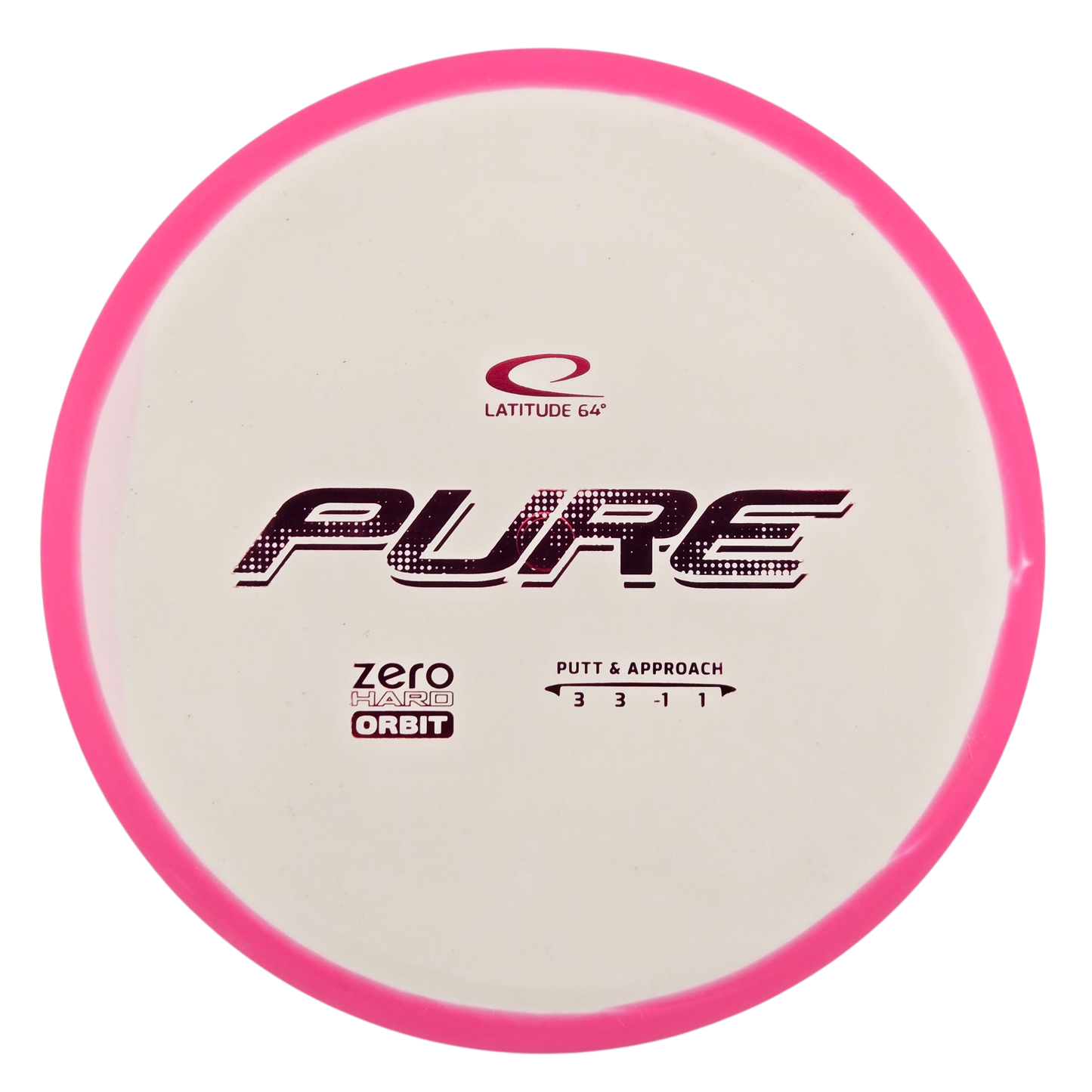 Latitude64 Zero Hard Orbit Pure