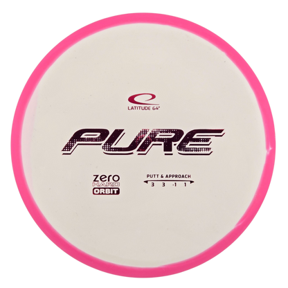 Latitude64 Zero Hard Orbit Pure
