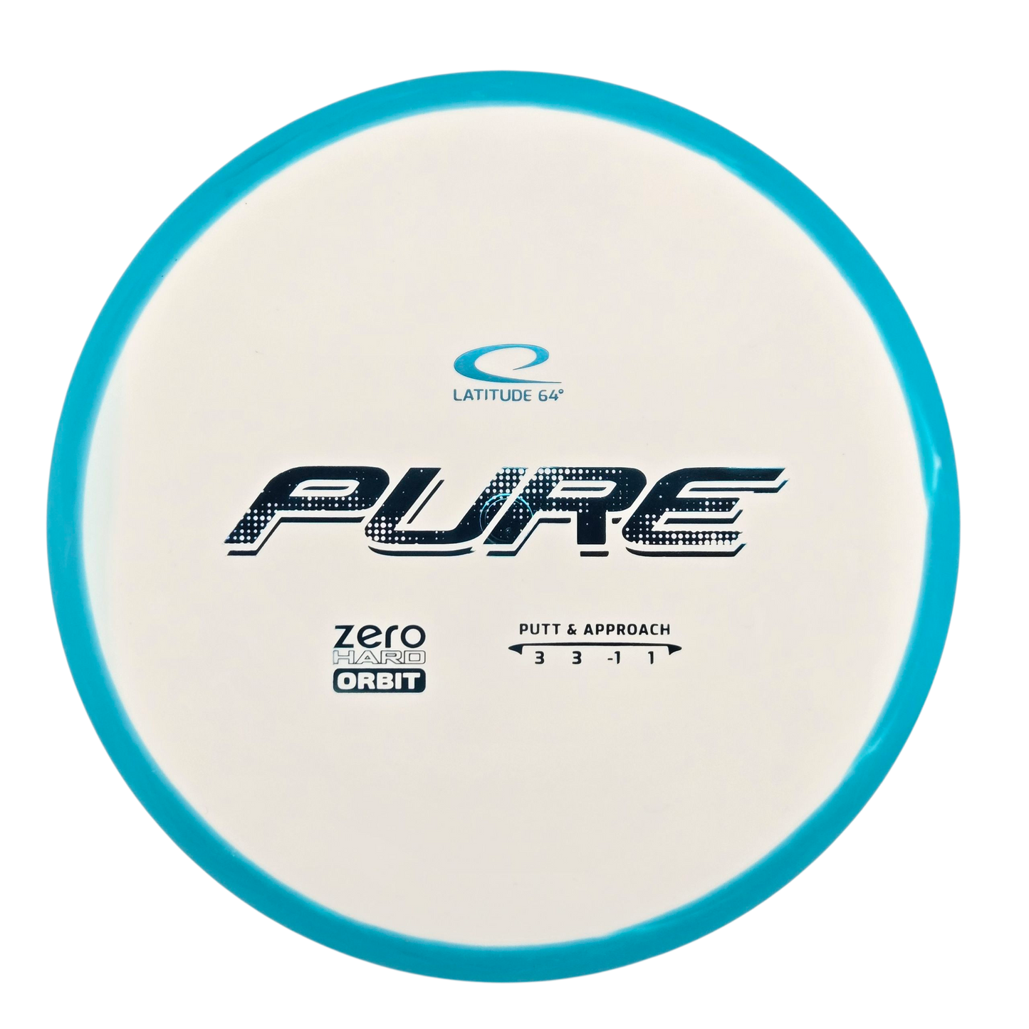Latitude64 Zero Hard Orbit Pure
