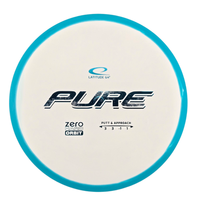 Latitude64 Zero Hard Orbit Pure