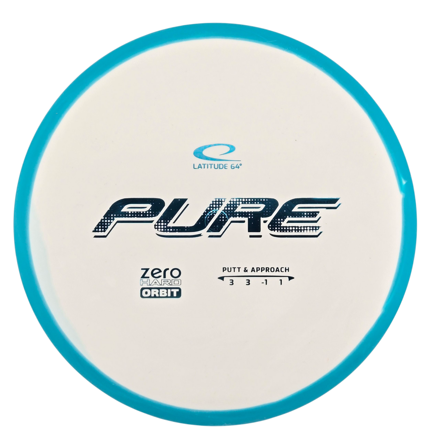 Latitude64 Zero Hard Orbit Pure