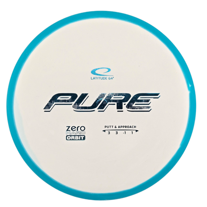 Latitude64 Zero Hard Orbit Pure