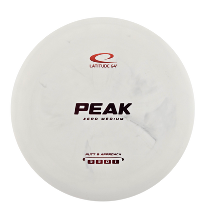 Latitude 64 Zero Medium Peak