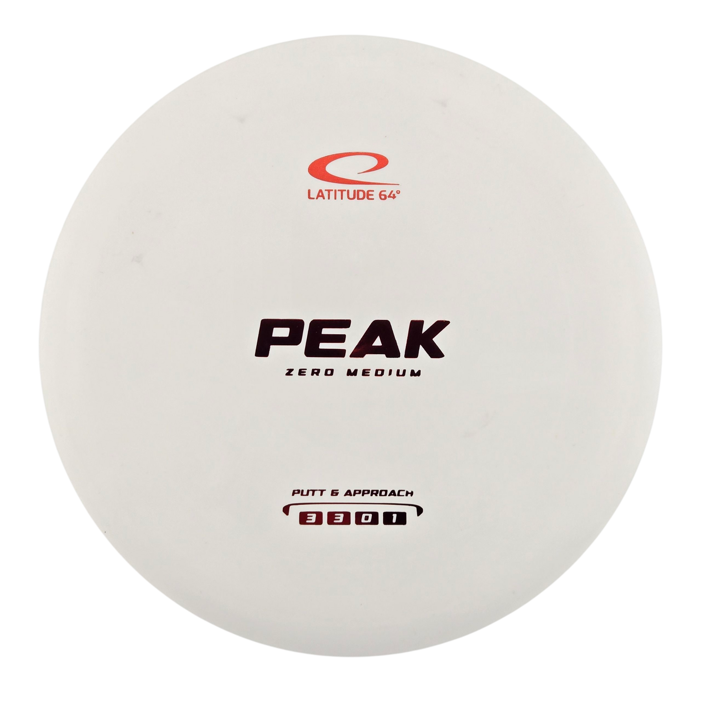 Latitude 64 Zero Medium Peak