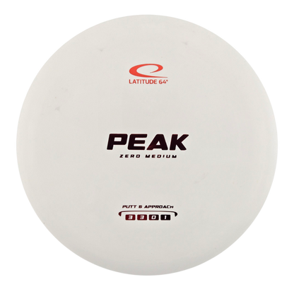 Latitude 64 Zero Medium Peak