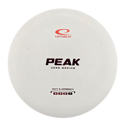 Latitude 64 Zero Medium Peak