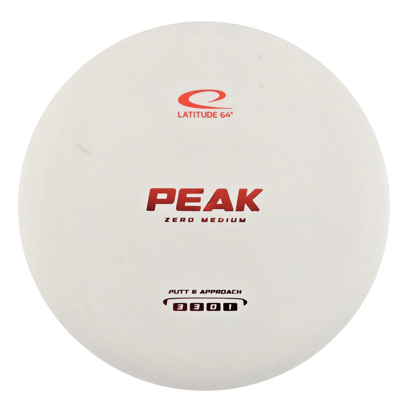 Latitude 64 Zero Medium Peak