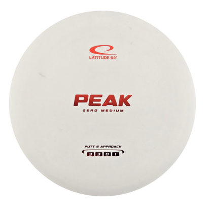 Latitude 64 Zero Medium Peak