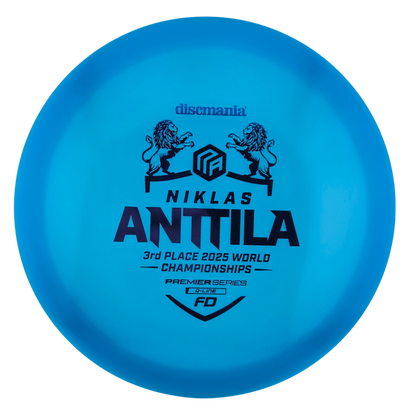 Discmania Niklas Anttila Premier Series Q-Line FD