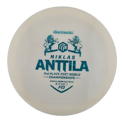 Discmania Niklas Anttila Premier Series Q-Line FD