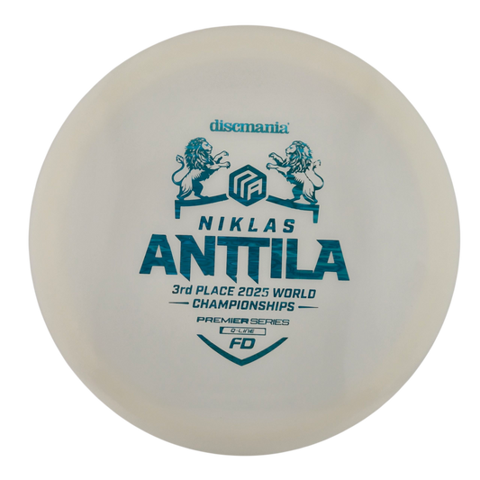 Discmania Niklas Anttila Premier Series Q-Line FD