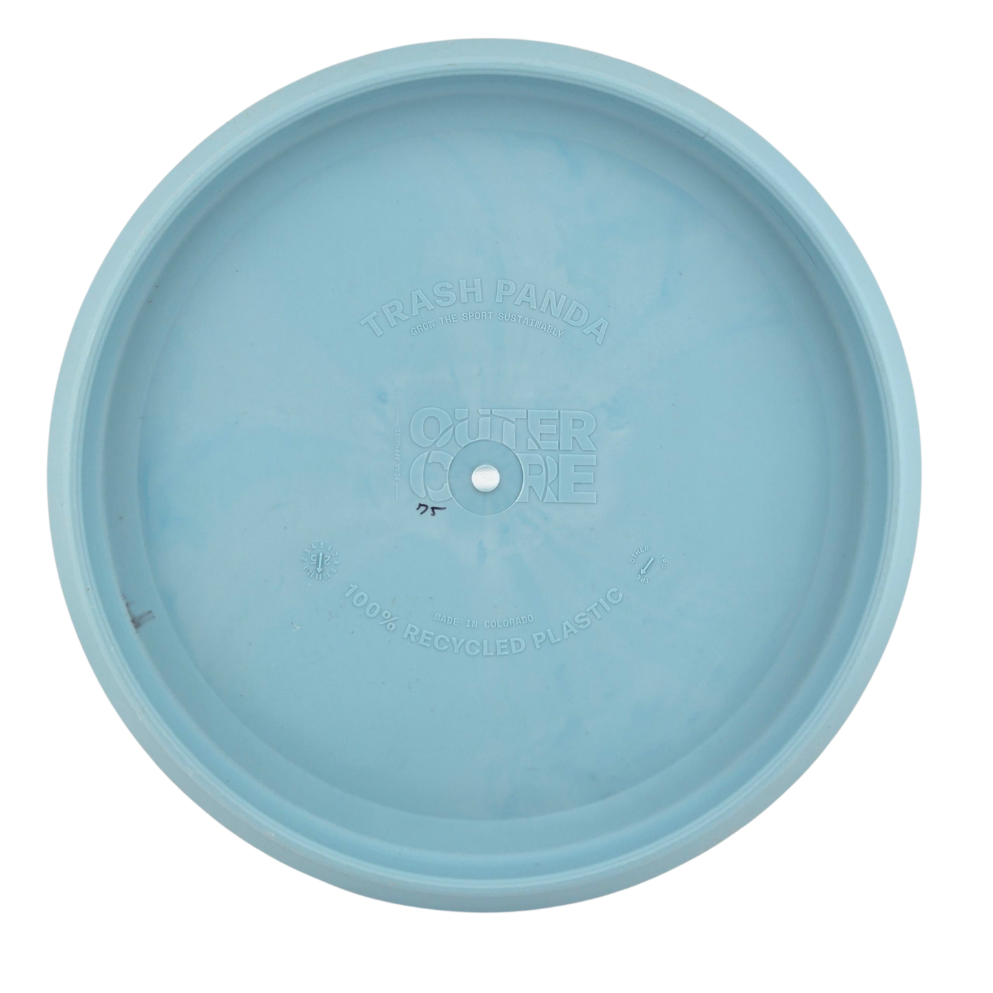 Trash Panda Outer Core (Baseline)