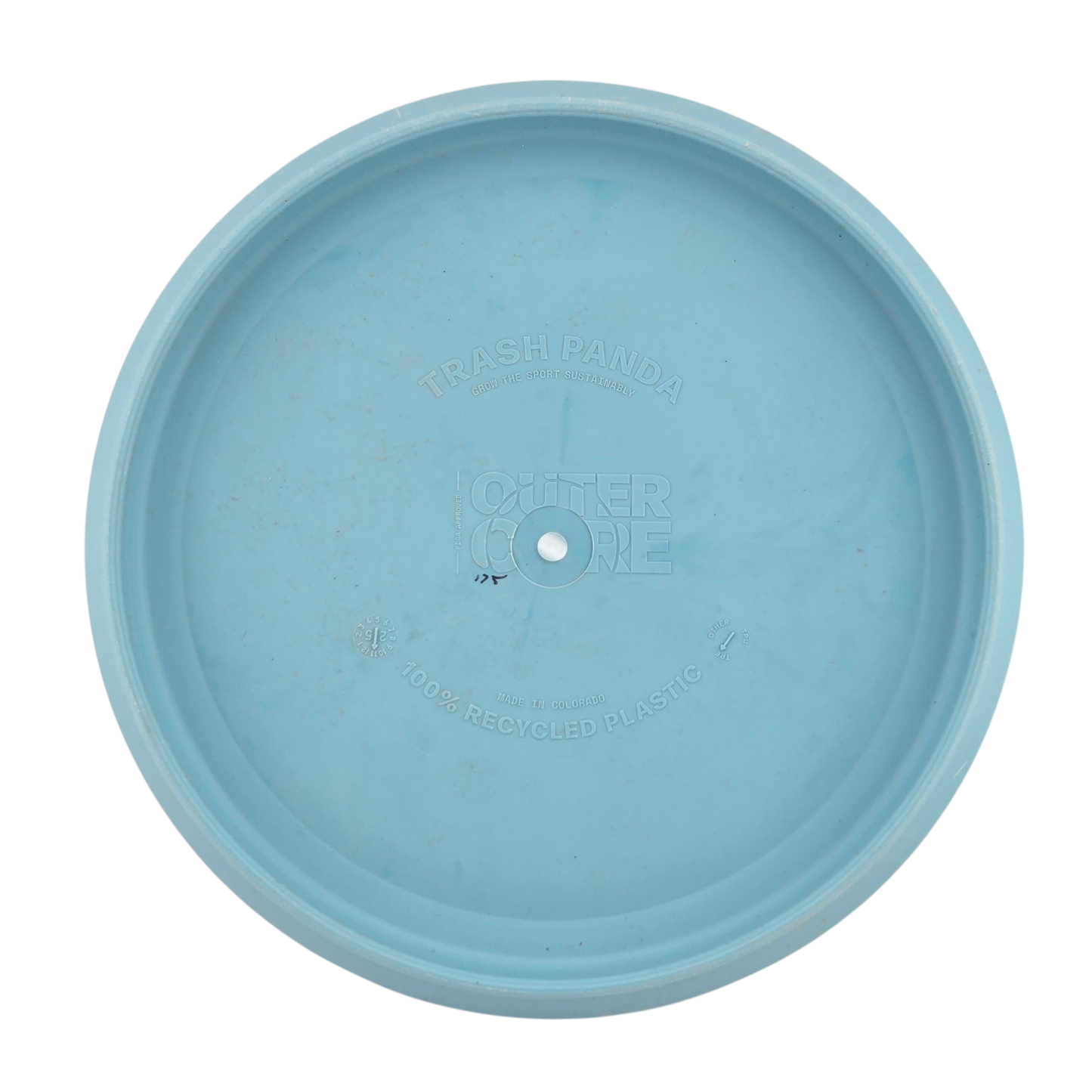 Trash Panda Outer Core (Baseline)