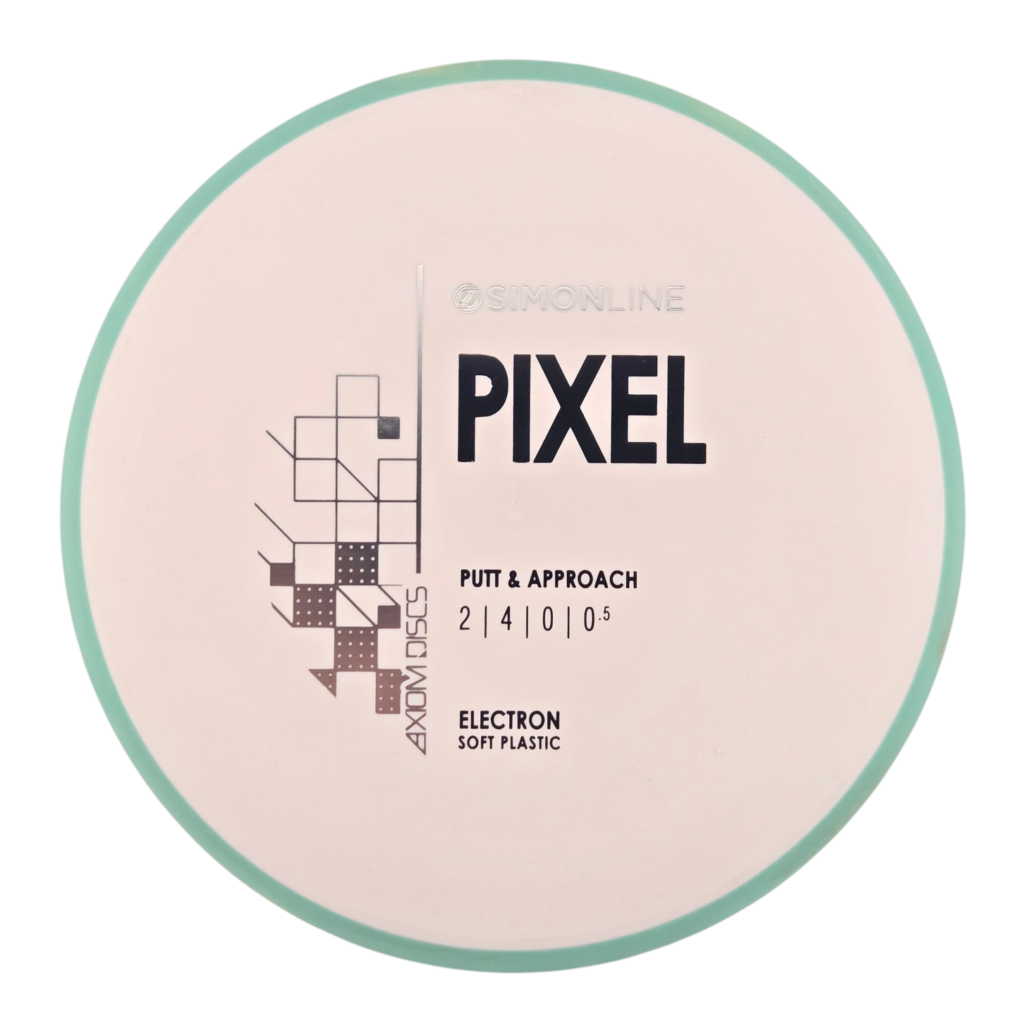 Axiom Simon Line Electron Pixel - Electron Soft