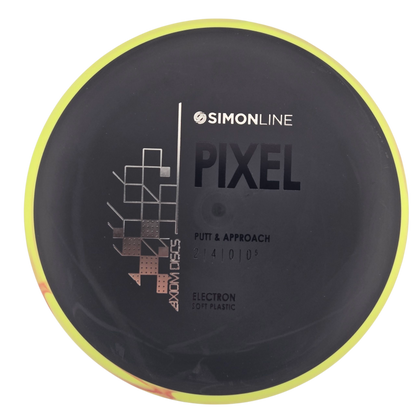 Axiom Simon Line Electron Pixel - Electron Soft
