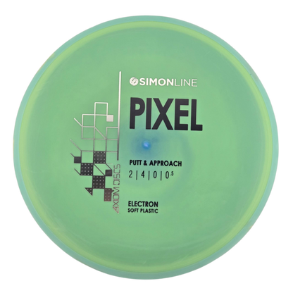 Axiom Simon Line Electron Pixel - Electron Soft