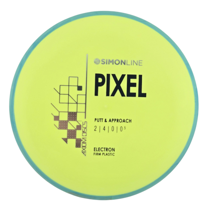 Axiom Simon Line Electron Pixel - Electron Firm