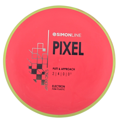 Axiom Simon Line Electron Pixel - Electron Firm
