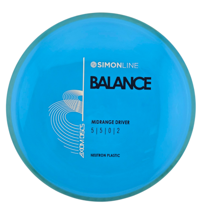 Simon Line Neutron Balance